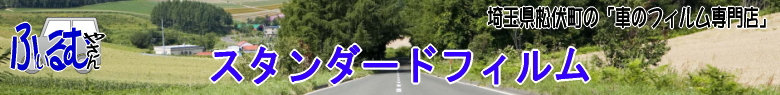 �u�Ԃ̃t�B�����₳��v�X�^���_�[�h�t�B����